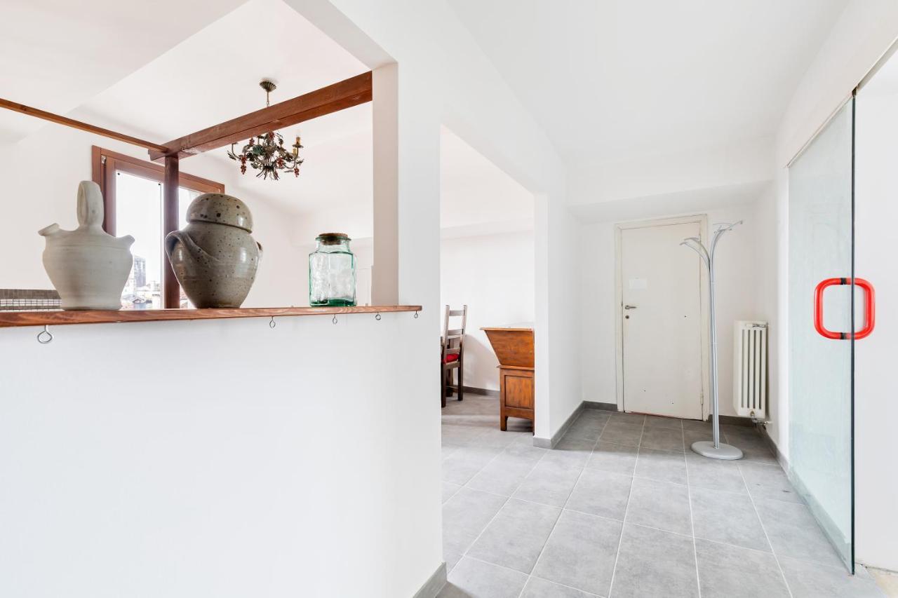 Ponte Di Rialto Penthouse With Panoramic Terrace * Venecia
