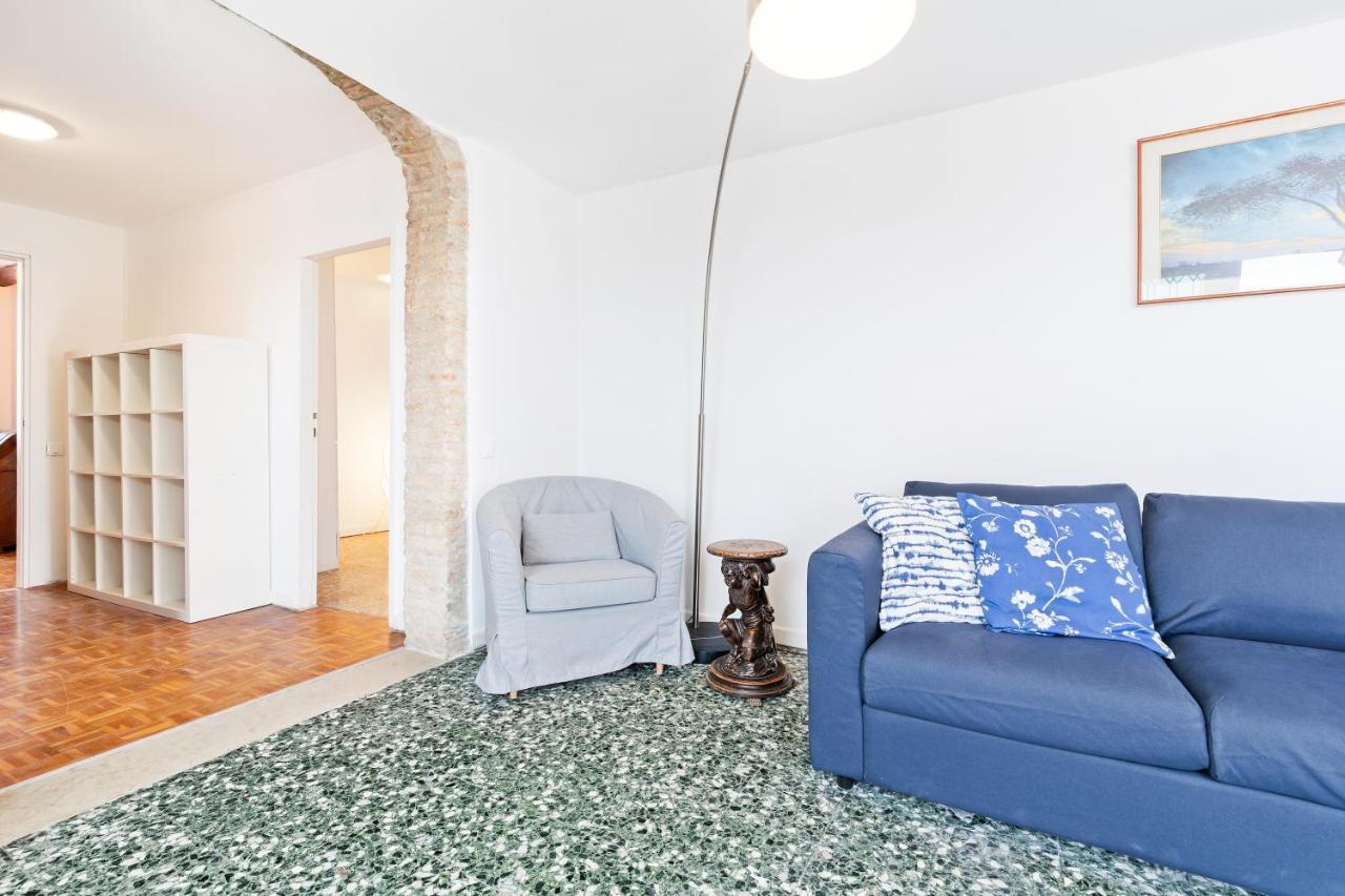 Ponte Di Rialto Penthouse With Panoramic Terrace Apartamento