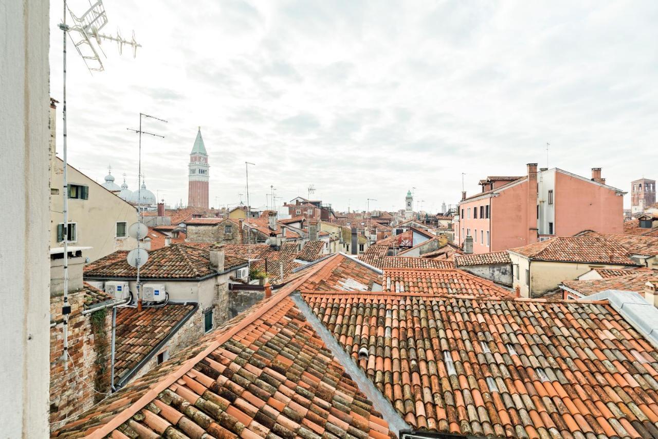 Ponte Di Rialto Penthouse With Panoramic Terrace * Venecia