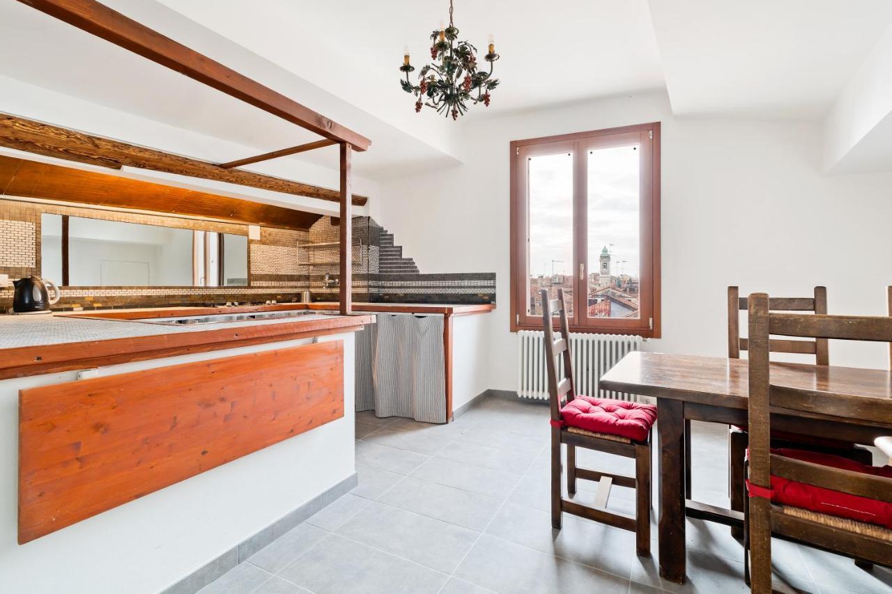 Ponte Di Rialto Penthouse With Panoramic Terrace * Venecia