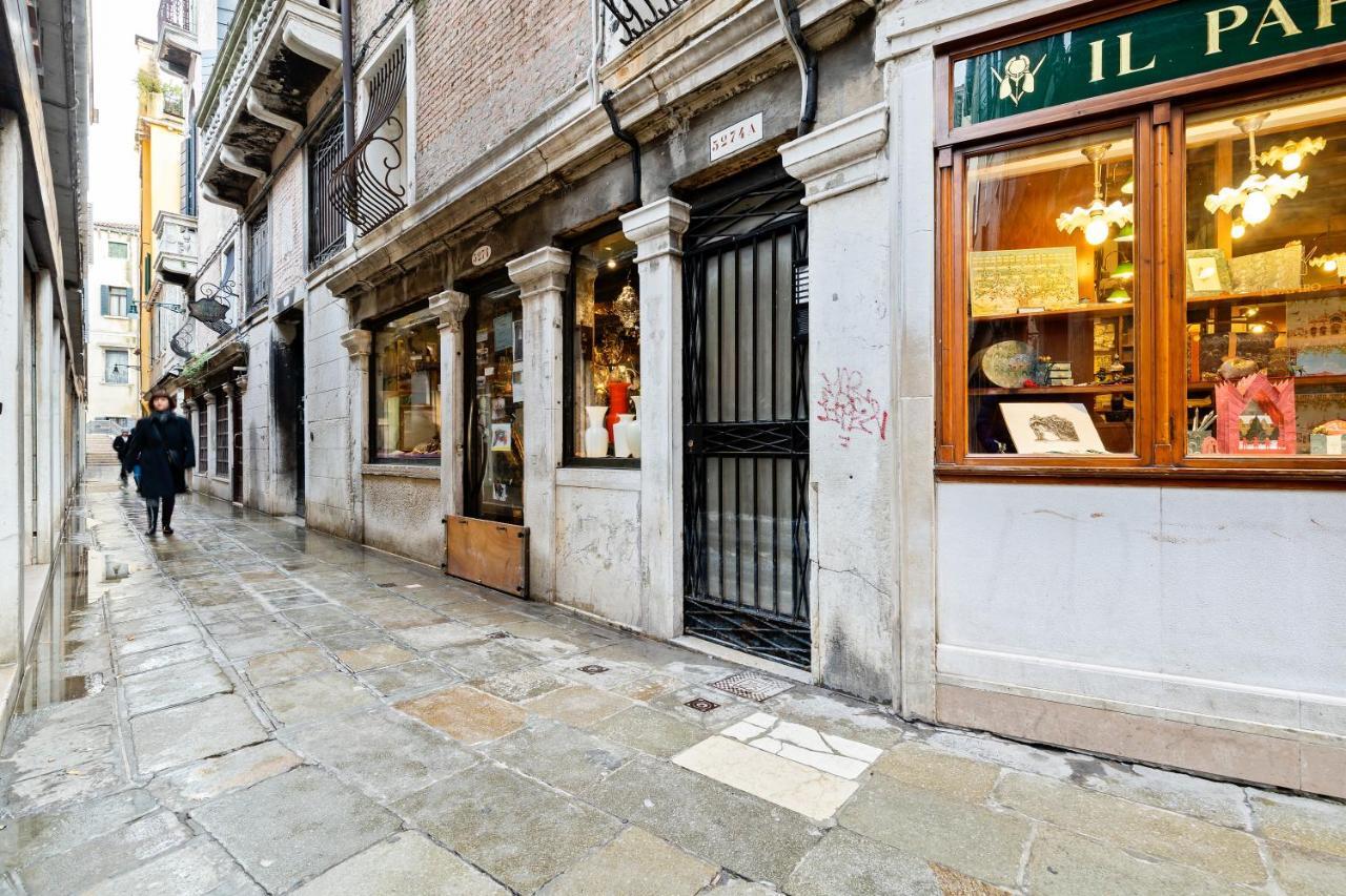 Ponte Di Rialto Penthouse With Panoramic Terrace Venecia