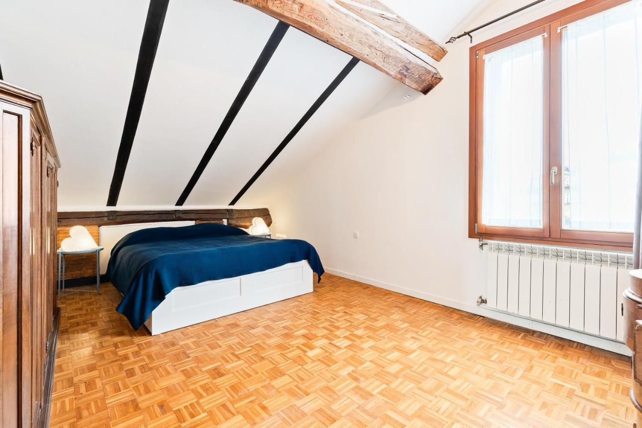 Ponte Di Rialto Penthouse With Panoramic Terrace Venecia