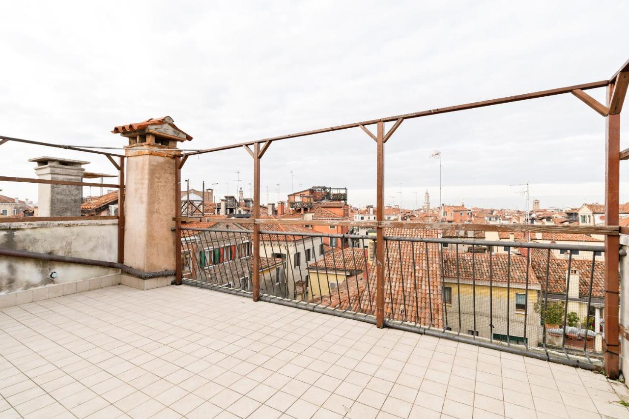 Apartamento Ponte Di Rialto Penthouse With Panoramic Terrace *