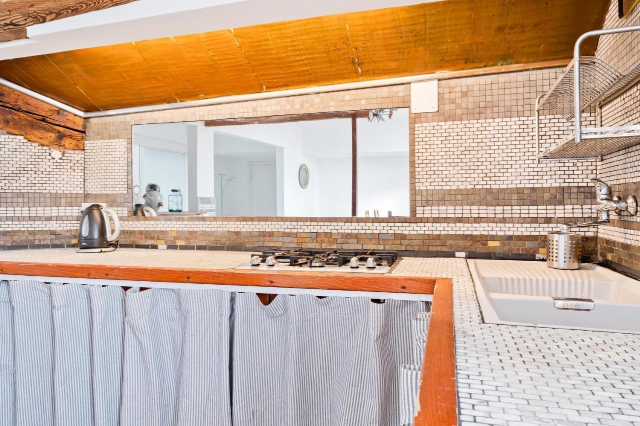 Ponte Di Rialto Penthouse With Panoramic Terrace Venecia