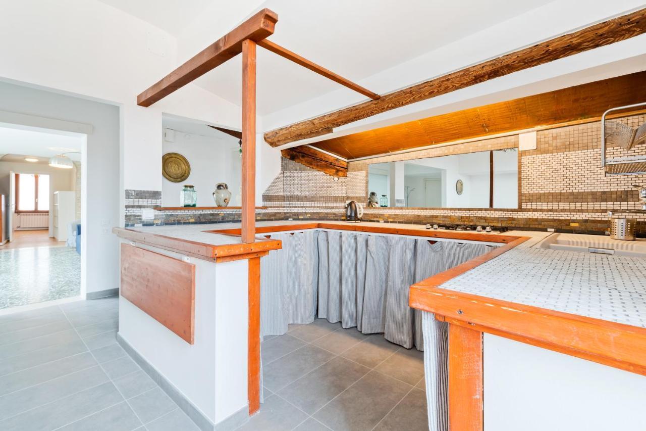 Apartamento Ponte Di Rialto Penthouse With Panoramic Terrace *