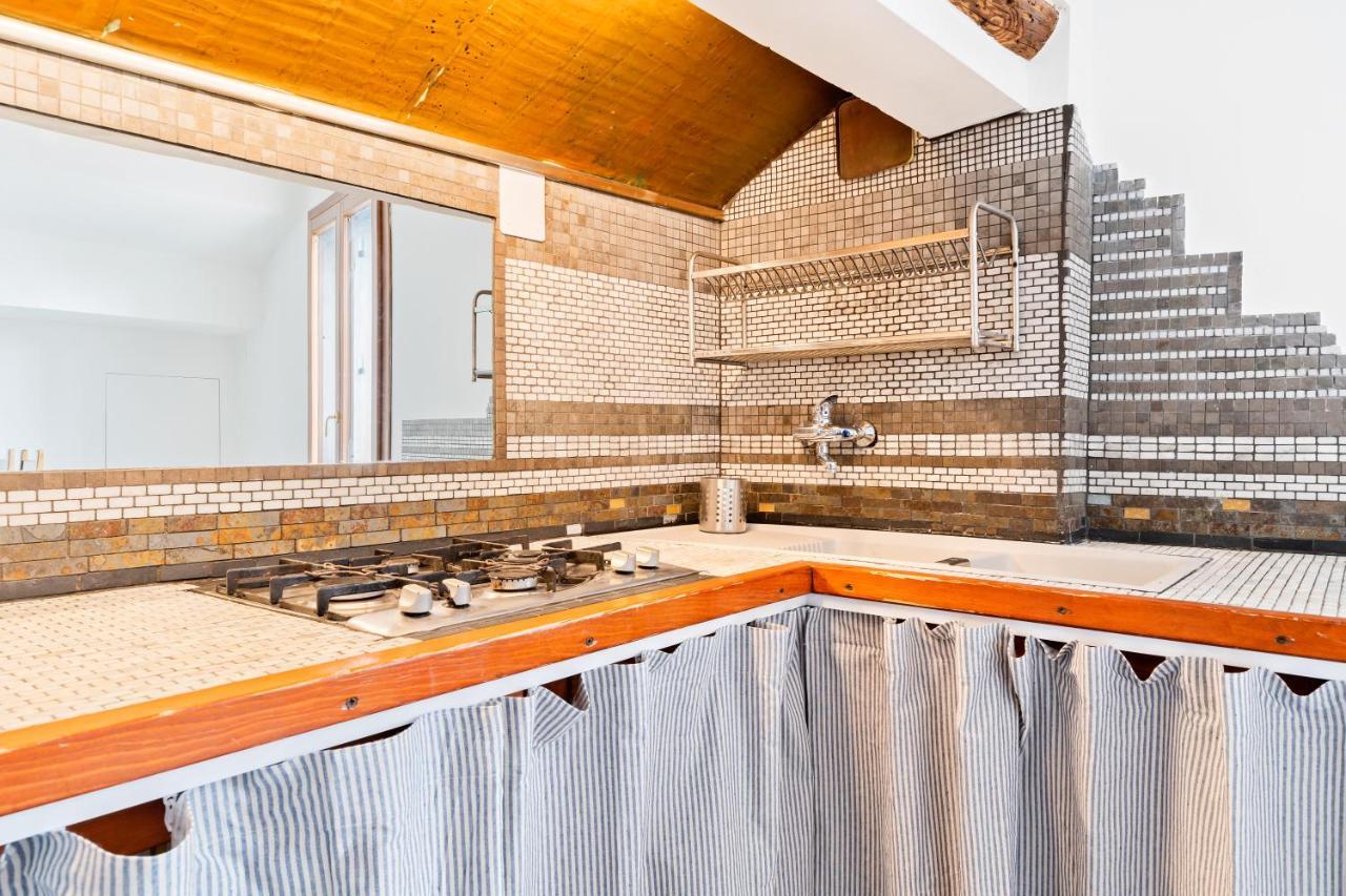 Ponte Di Rialto Penthouse With Panoramic Terrace Apartamento Venecia