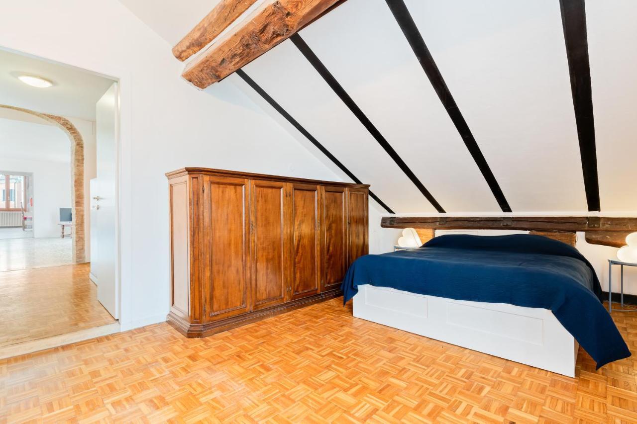 Ponte Di Rialto Penthouse With Panoramic Terrace * Venecia